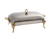 سوفله خوری دیاکو مستطیل سایز متوسط کد 217sg