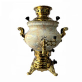 سماور مهان ماریا طرح ماربل کرم کد 404CP