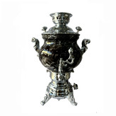 سماور مهان ماریا طرح ماربل سبز تیره کد 404 c