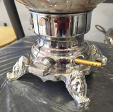 سماور مهان ماریا طرح ماربل قهوه ای کد 404 c