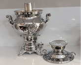 سماور مهان ماریا تمام استیل کد 404