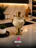 سماور مهان ماریا طرح ماربل کرم کد 404CP